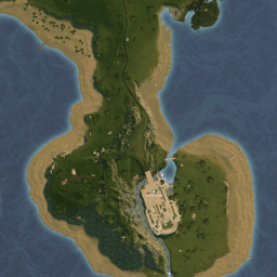 Regnum.Online Maps (Champions of Regnum Interactive Online World Map)